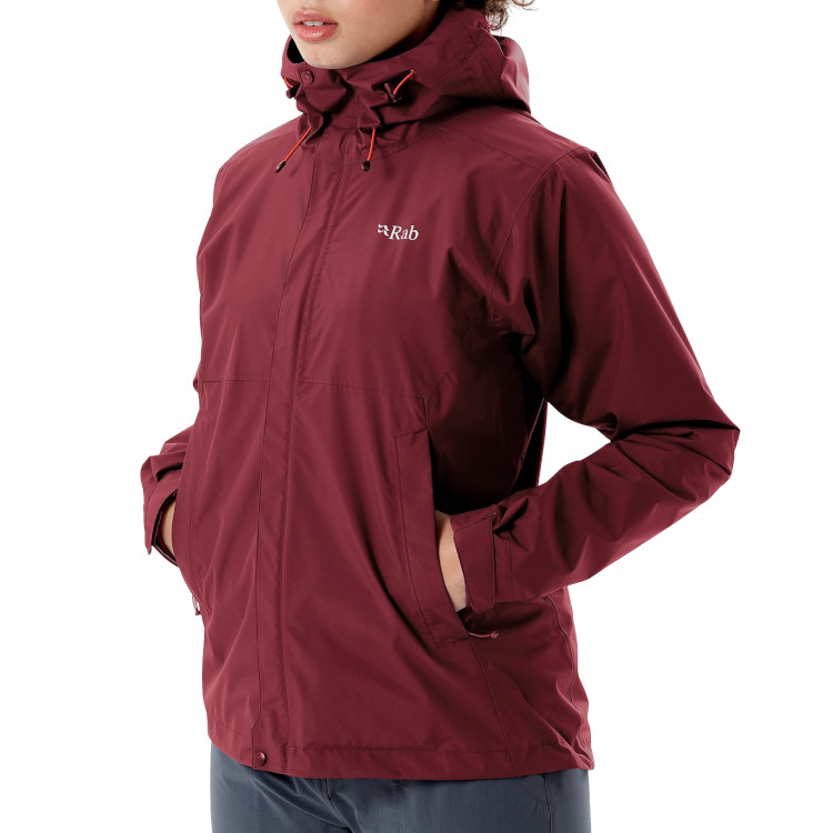 Rab Downpour Eco Jacket - Women's - Image 12